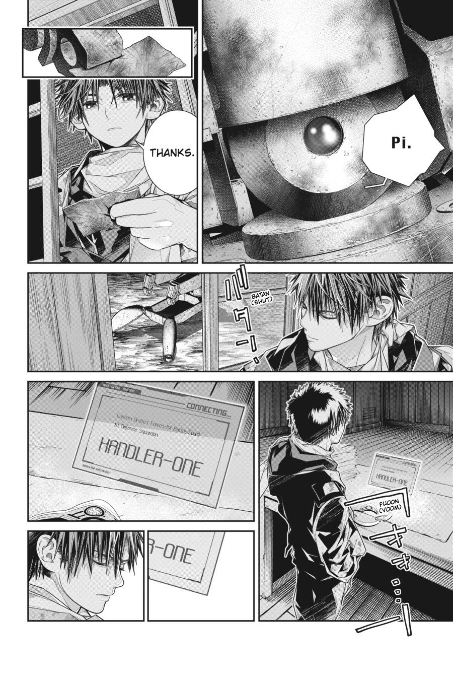 86―EIGHTY-SIX Chapter 10 - Page 22