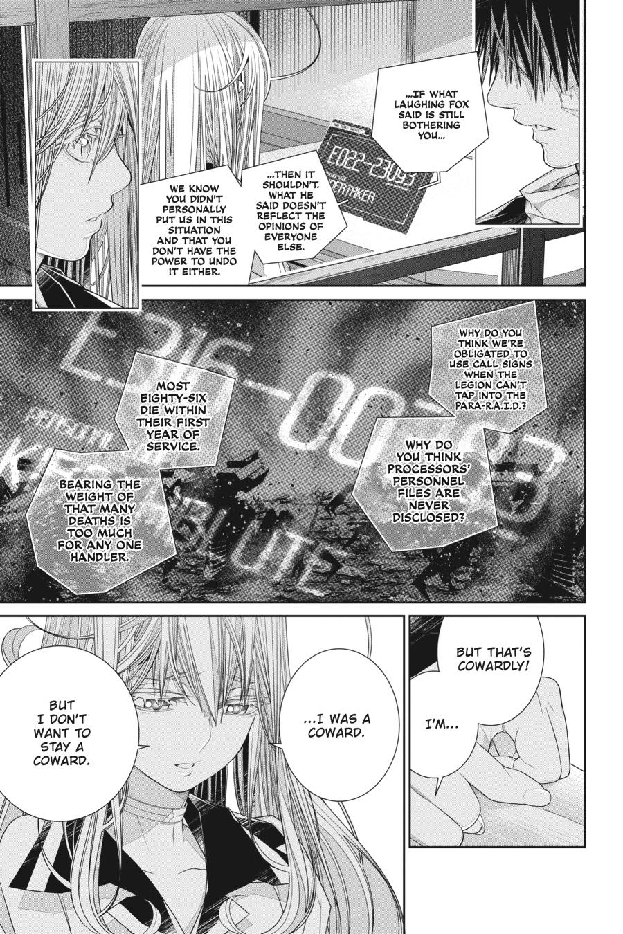 86―EIGHTY-SIX Chapter 10 - Page 25