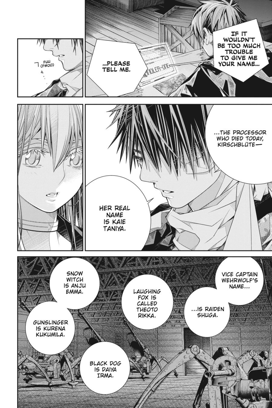 86―EIGHTY-SIX Chapter 10 - Page 26