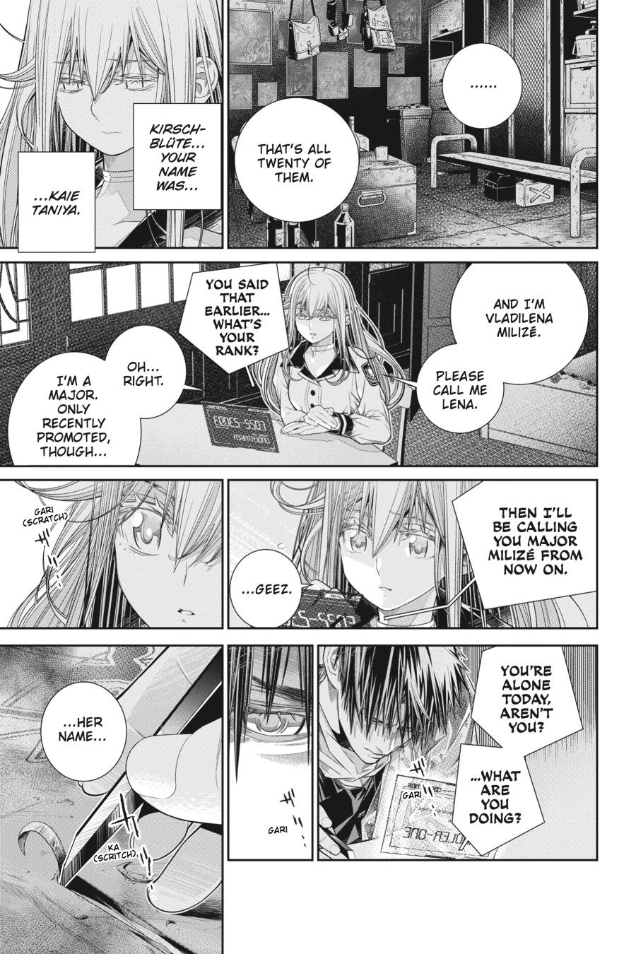86―EIGHTY-SIX Chapter 10 - Page 27