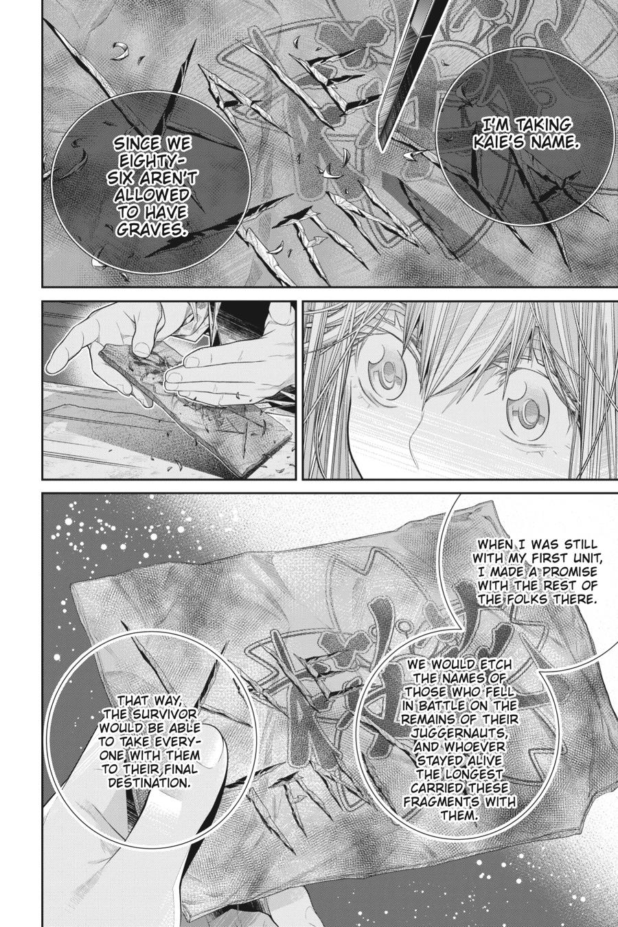 86―EIGHTY-SIX Chapter 10 - Page 28