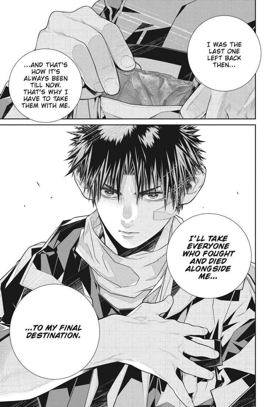 86―EIGHTY-SIX Chapter 10 - Page 29