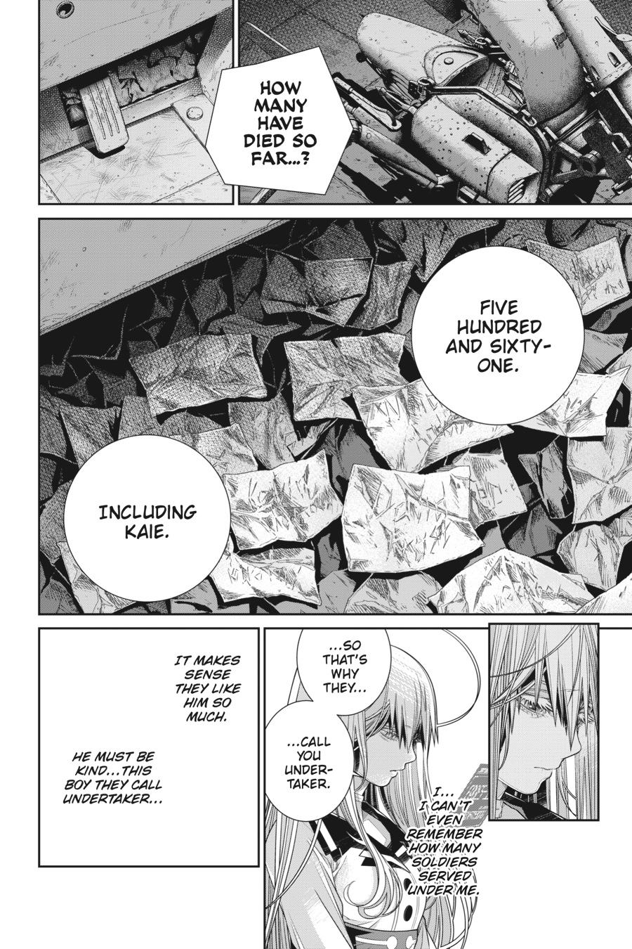 86―EIGHTY-SIX Chapter 10 - Page 30
