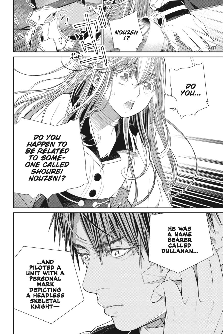 86―EIGHTY-SIX Chapter 10 - Page 32
