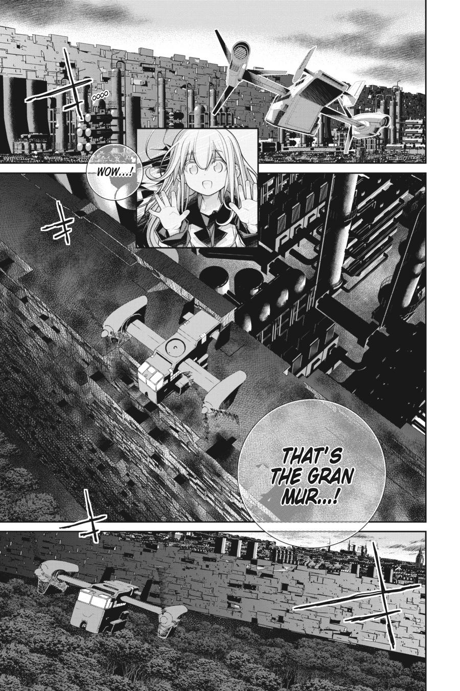 86―EIGHTY-SIX Chapter 11 - Page 3