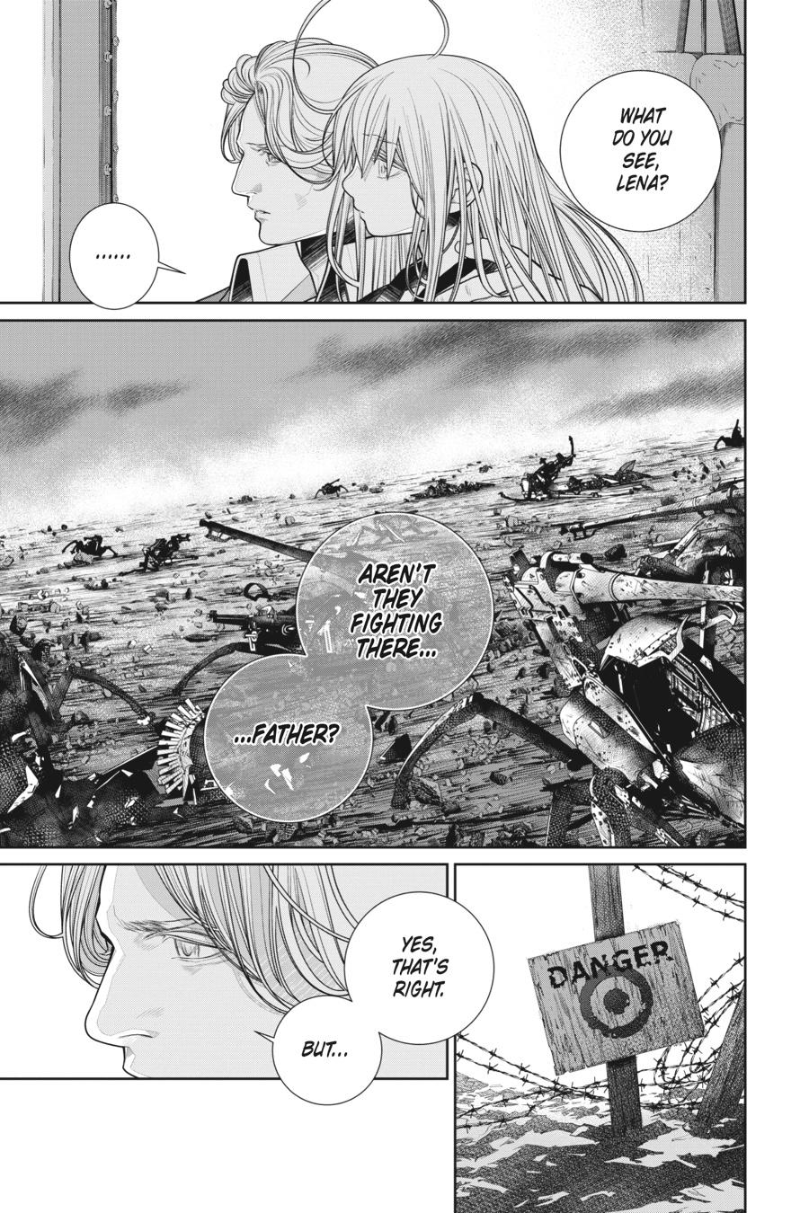 86―EIGHTY-SIX Chapter 11 - Page 5
