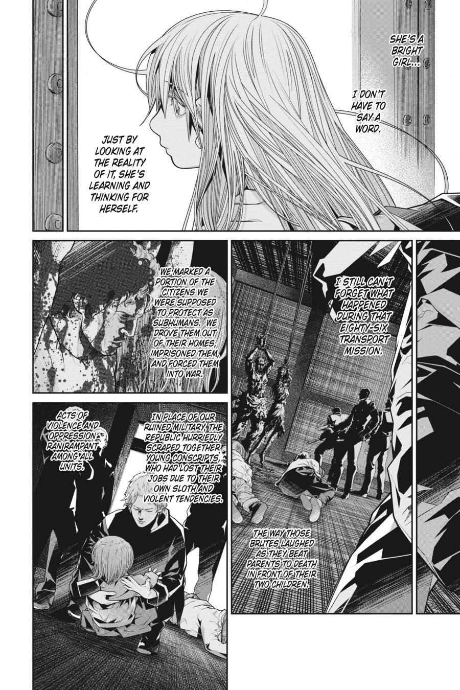 86―EIGHTY-SIX Chapter 11 - Page 7
