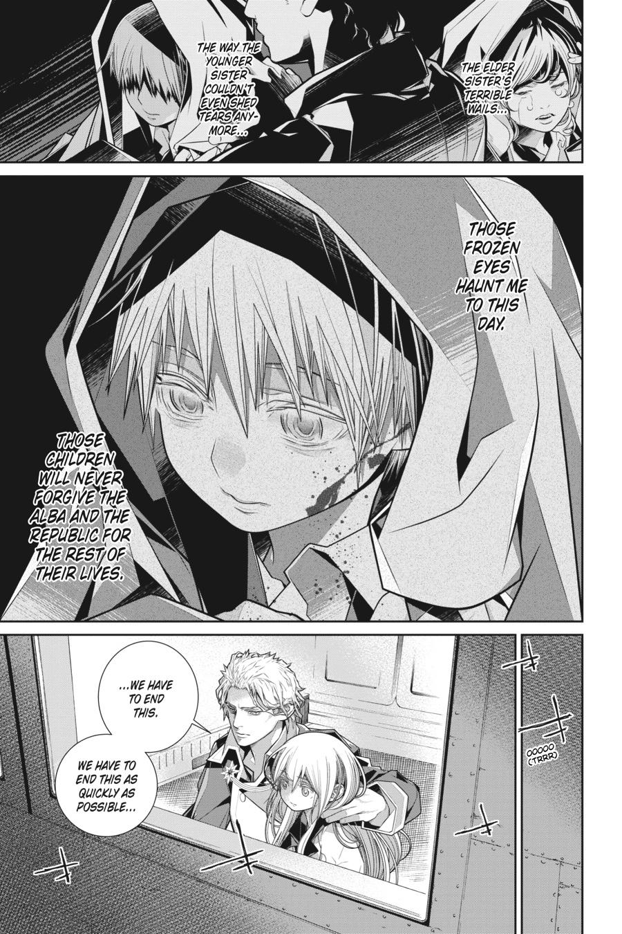 86―EIGHTY-SIX Chapter 11 - Page 8