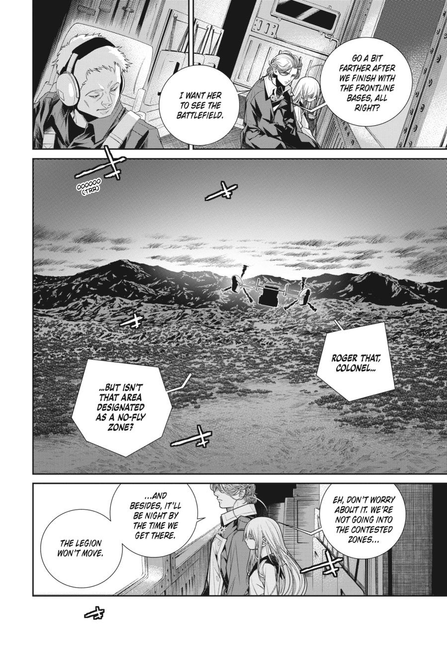 86―EIGHTY-SIX Chapter 11 - Page 9