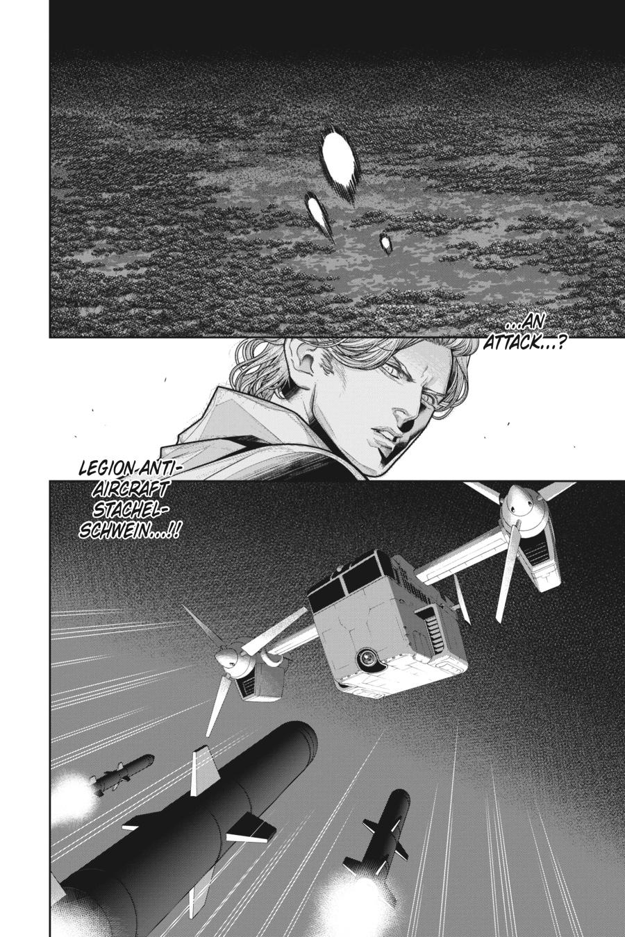 86―EIGHTY-SIX Chapter 11 - Page 11