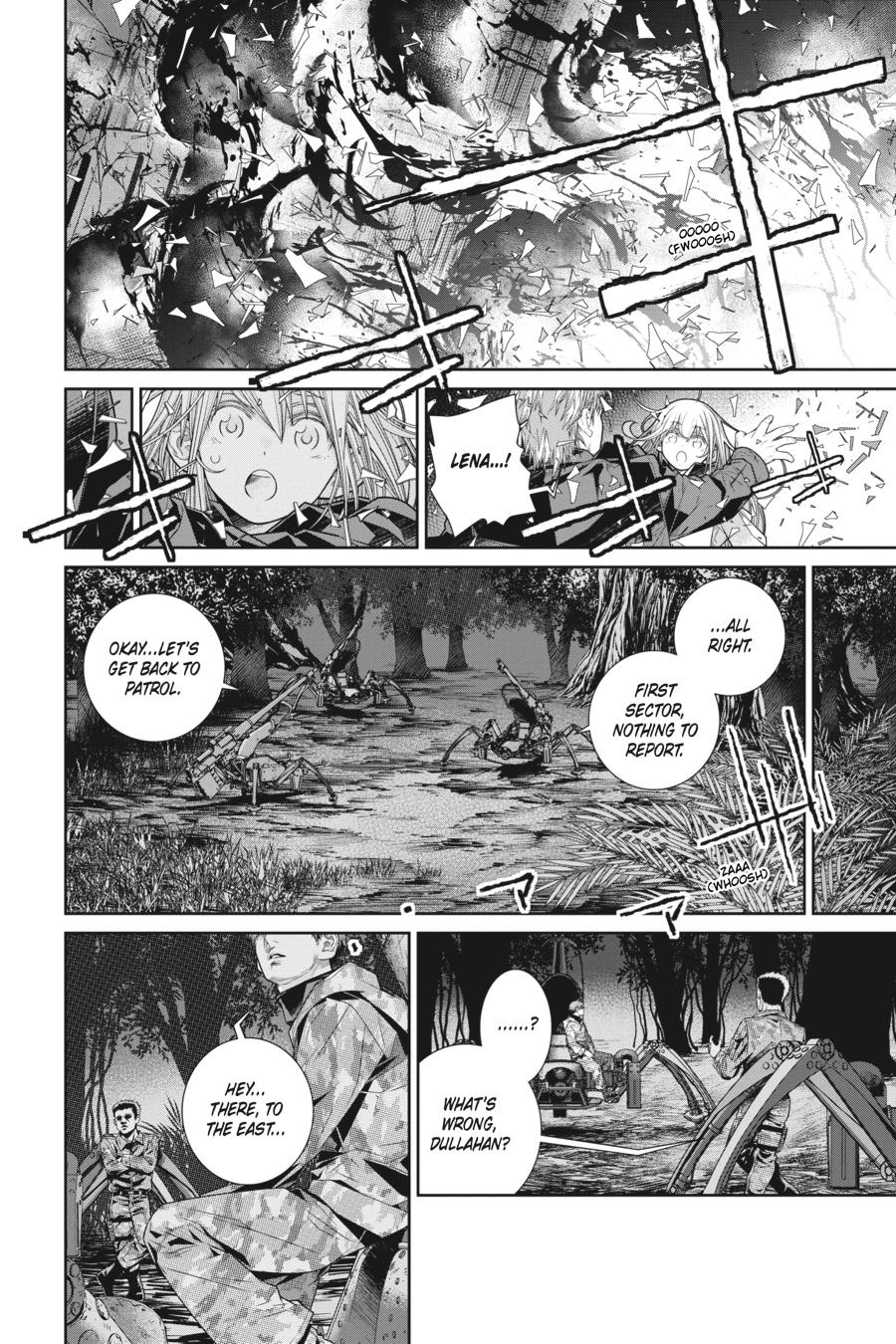 86―EIGHTY-SIX Chapter 11 - Page 13