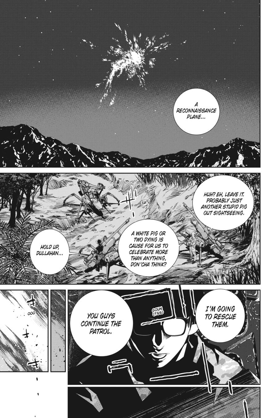 86―EIGHTY-SIX Chapter 11 - Page 14