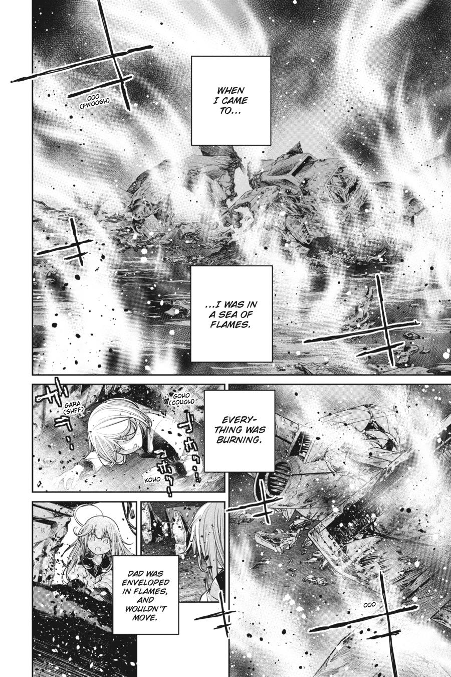 86―EIGHTY-SIX Chapter 11 - Page 15