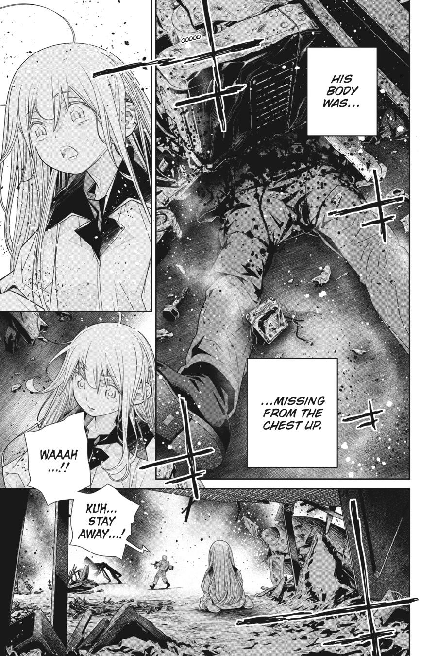 86―EIGHTY-SIX Chapter 11 - Page 16