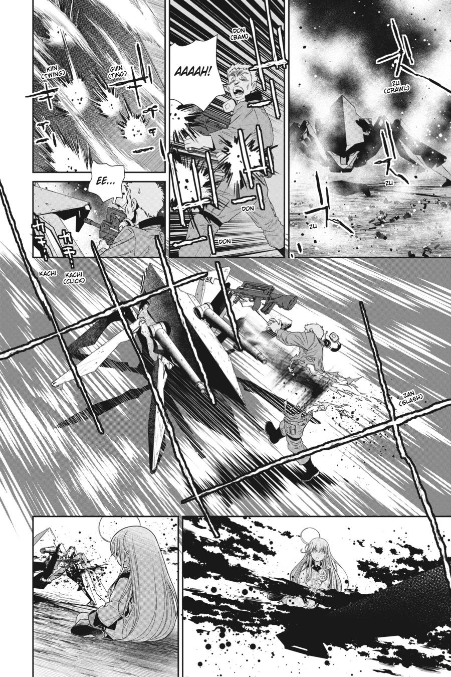 86―EIGHTY-SIX Chapter 11 - Page 17
