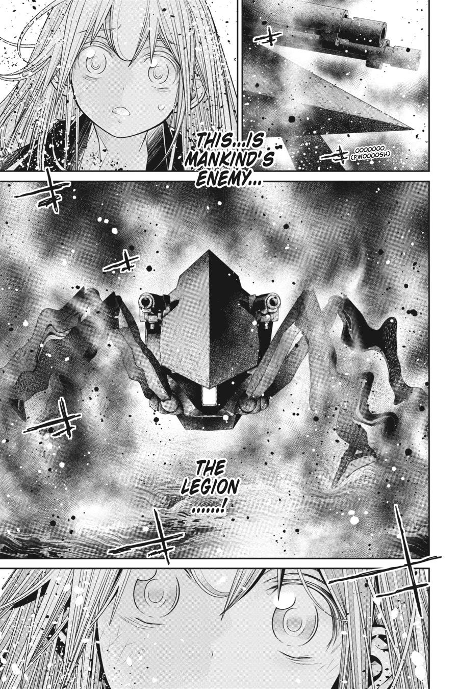86―EIGHTY-SIX Chapter 11 - Page 18