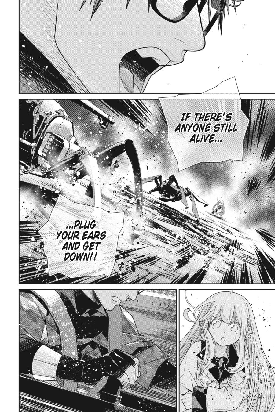 86―EIGHTY-SIX Chapter 11 - Page 19