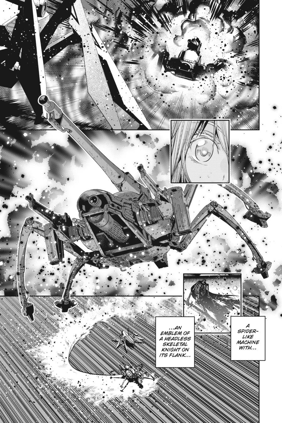 86―EIGHTY-SIX Chapter 11 - Page 20