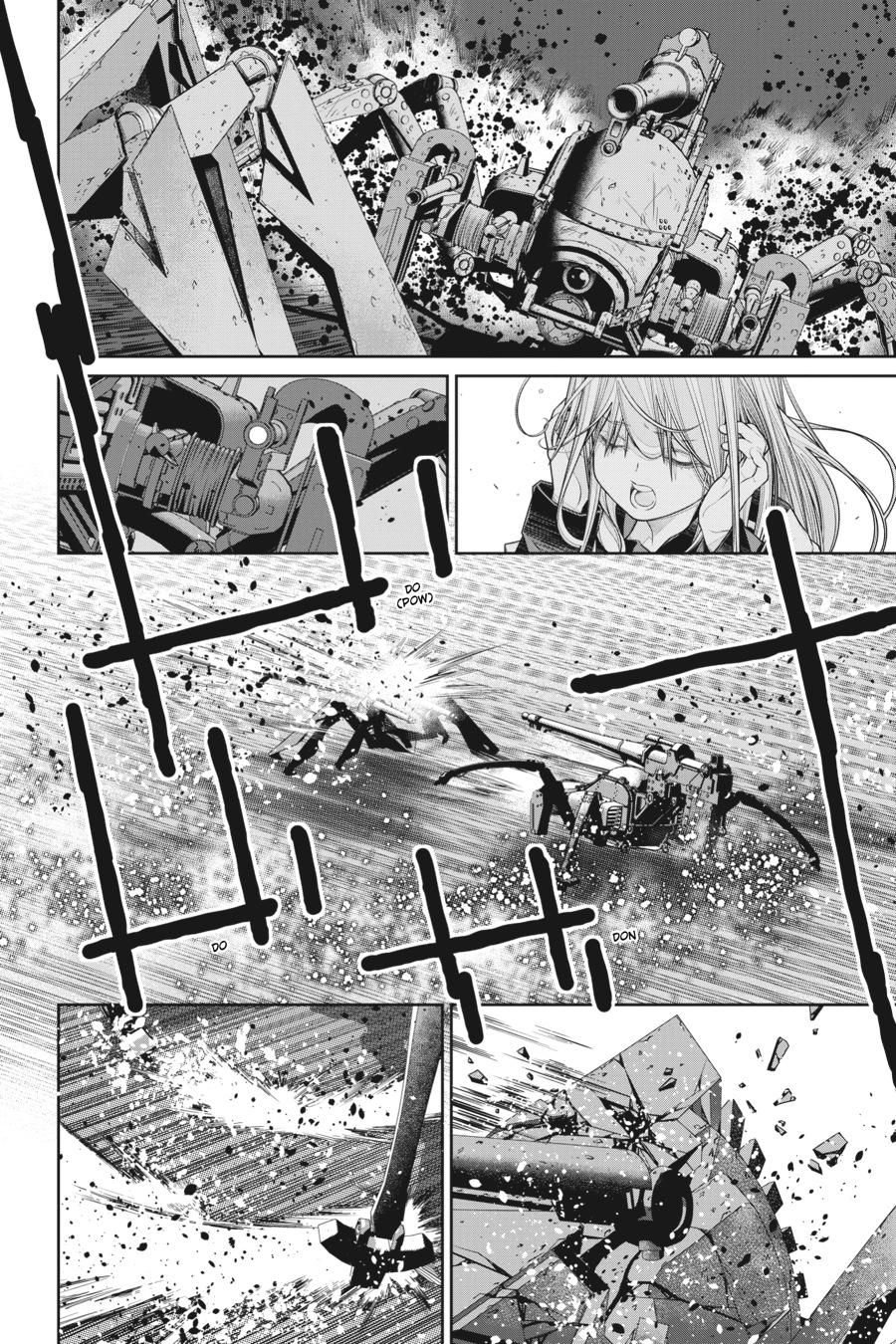 86―EIGHTY-SIX Chapter 11 - Page 21