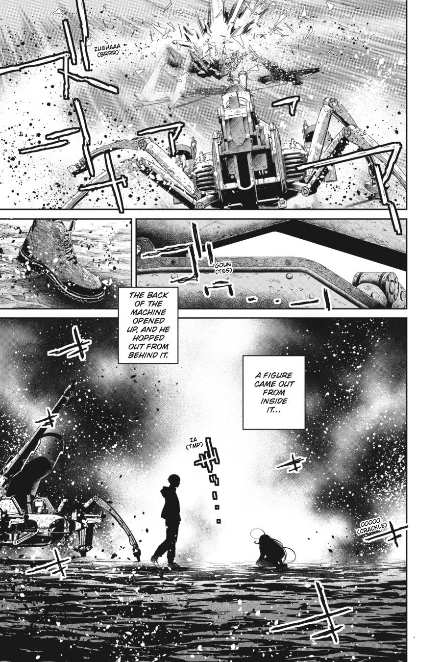 86―EIGHTY-SIX Chapter 11 - Page 22