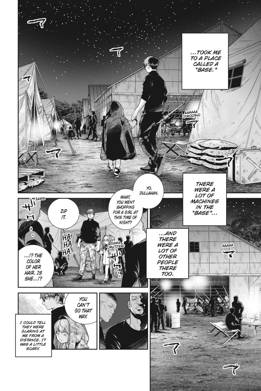 86―EIGHTY-SIX Chapter 11 - Page 25