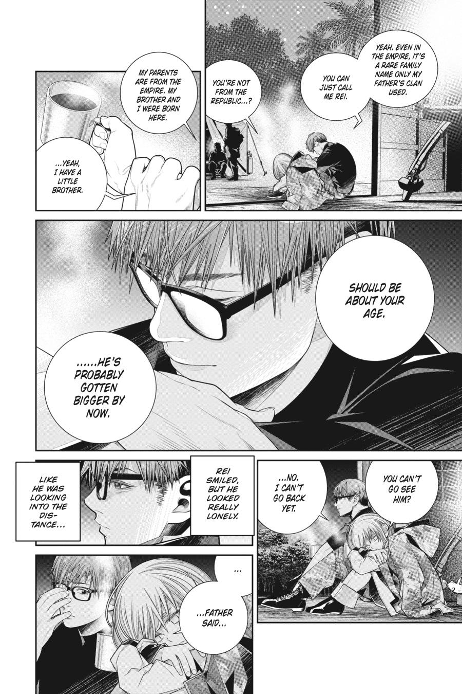 86―EIGHTY-SIX Chapter 11 - Page 27