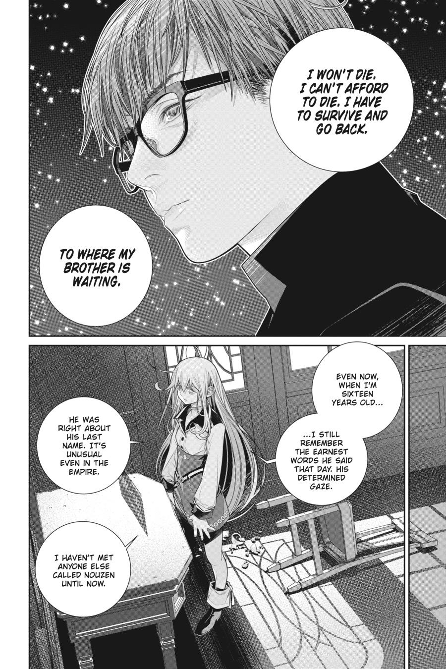 86―EIGHTY-SIX Chapter 11 - Page 29