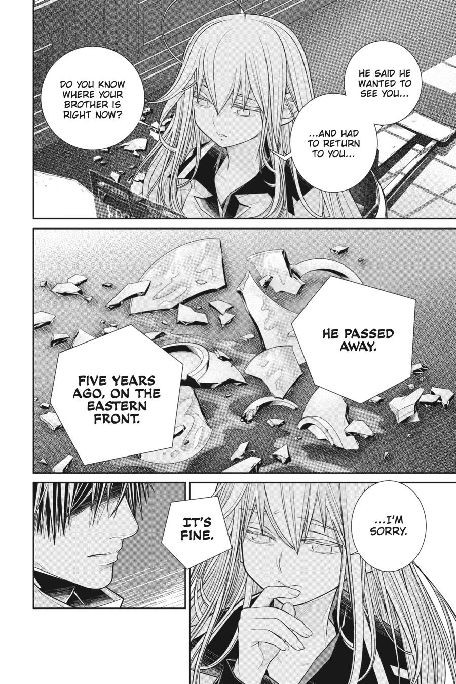 86―EIGHTY-SIX Chapter 11 - Page 31