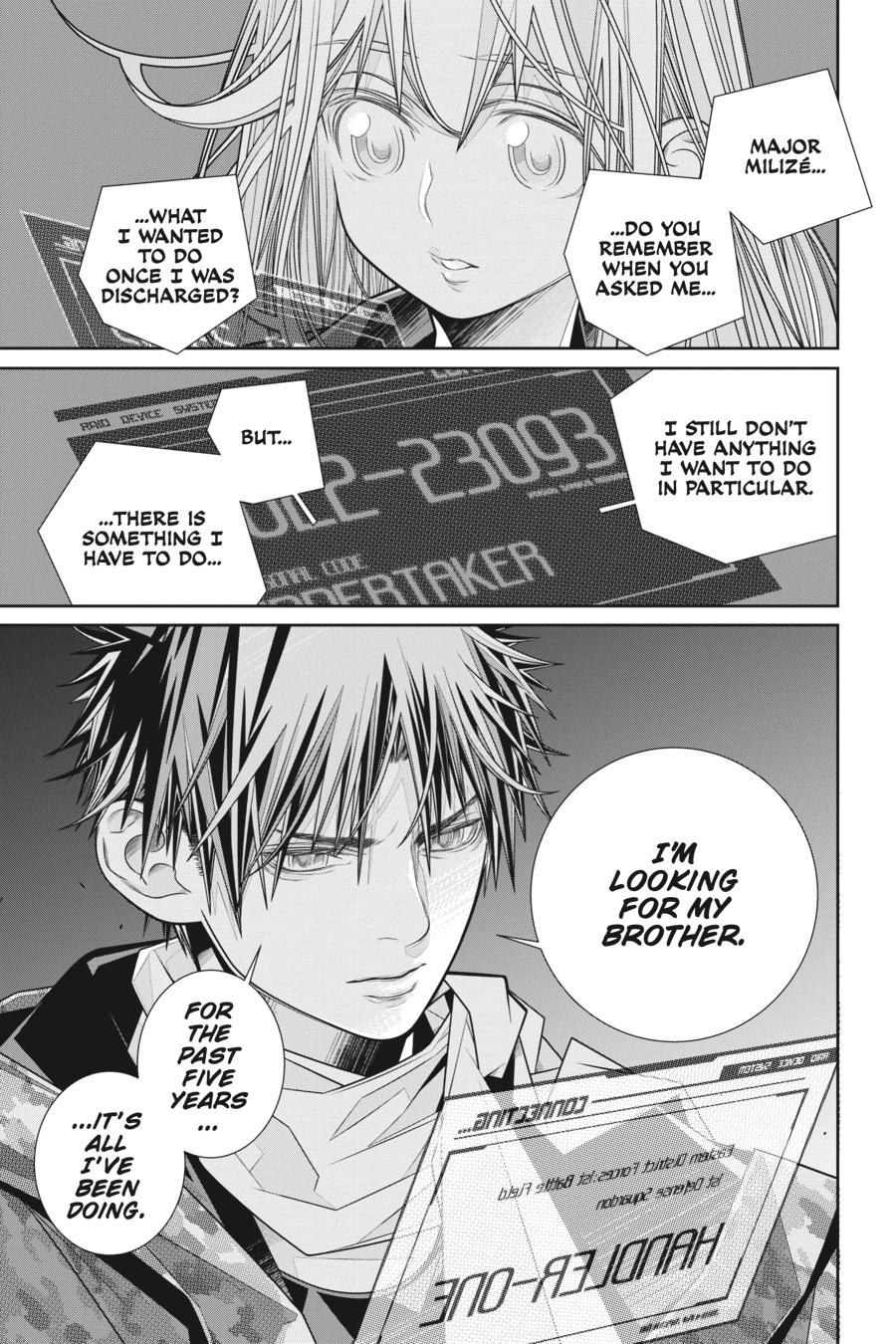 86―EIGHTY-SIX Chapter 11 - Page 32
