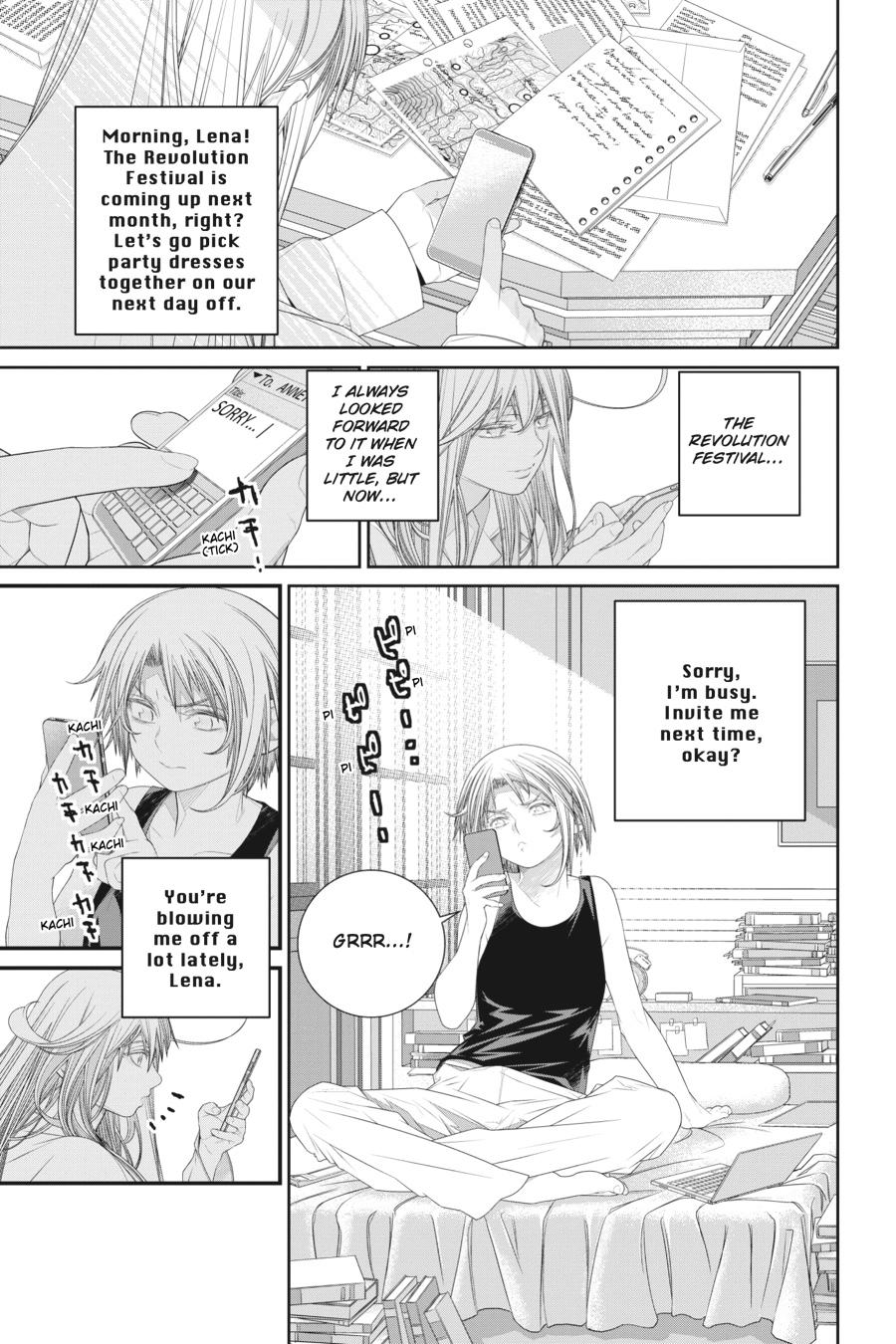 86―EIGHTY-SIX Chapter 12 - Page 3