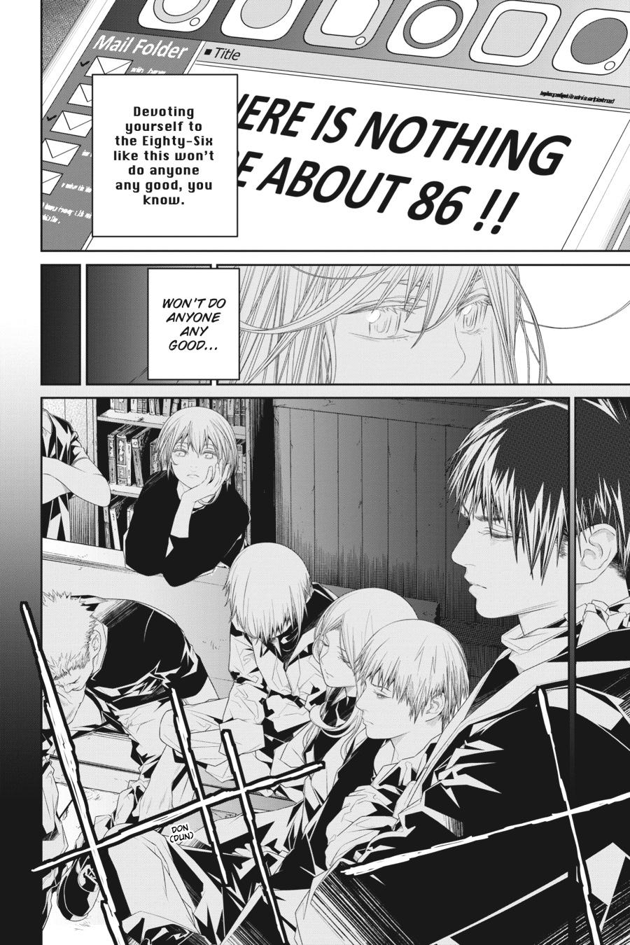 86―EIGHTY-SIX Chapter 12 - Page 4