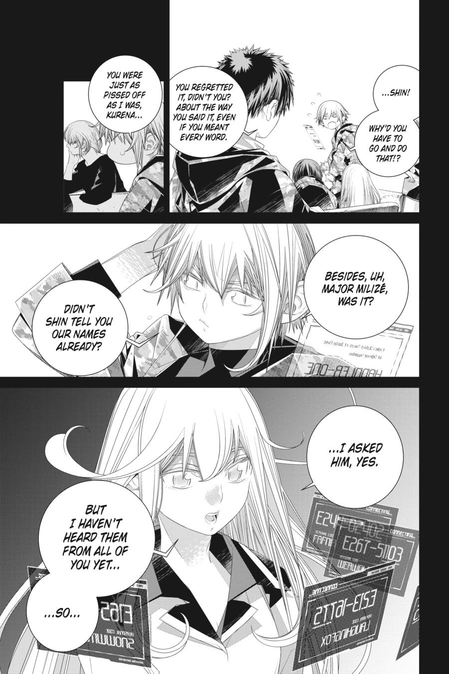 86―EIGHTY-SIX Chapter 12 - Page 5
