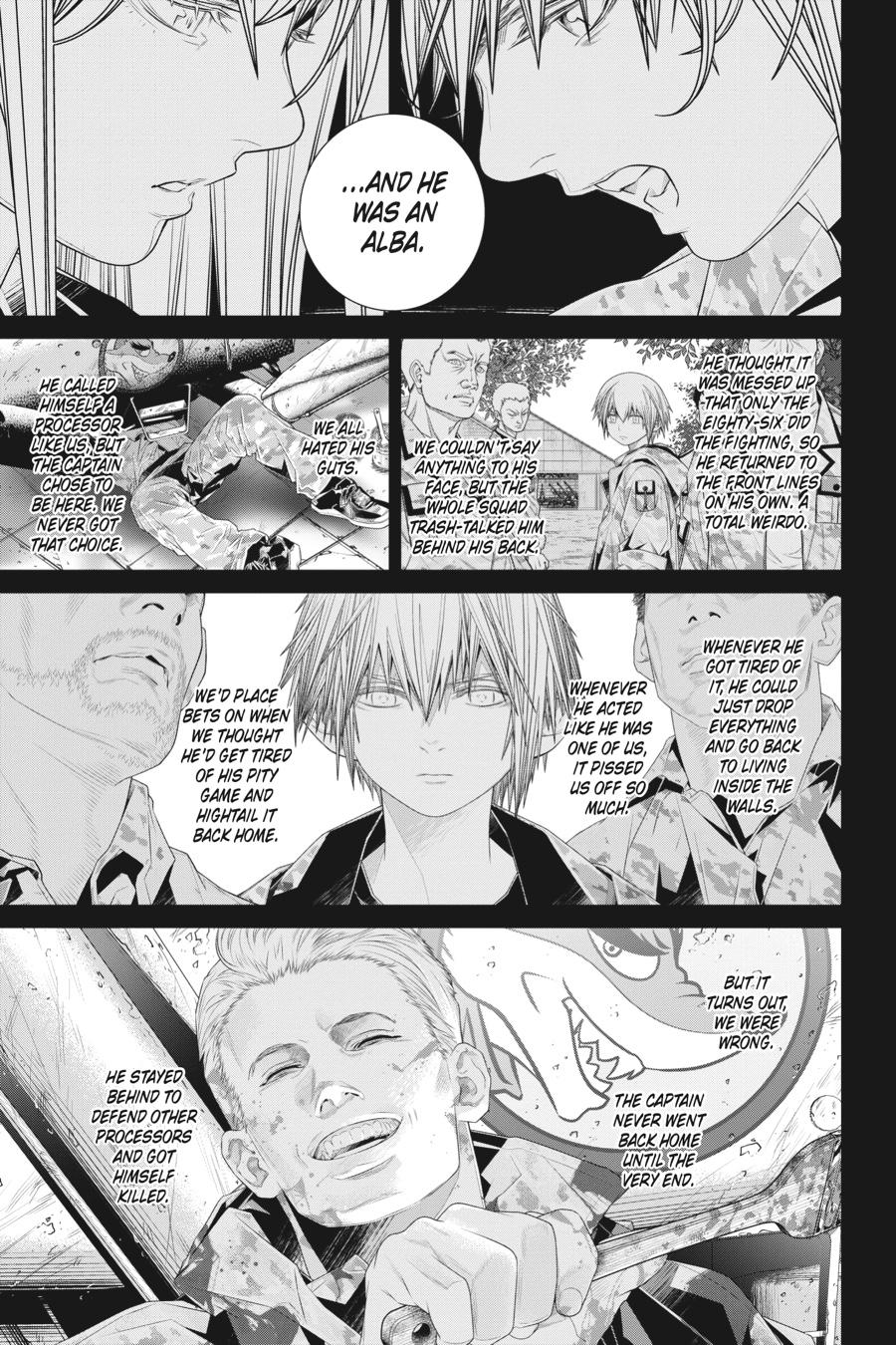 86―EIGHTY-SIX Chapter 12 - Page 7
