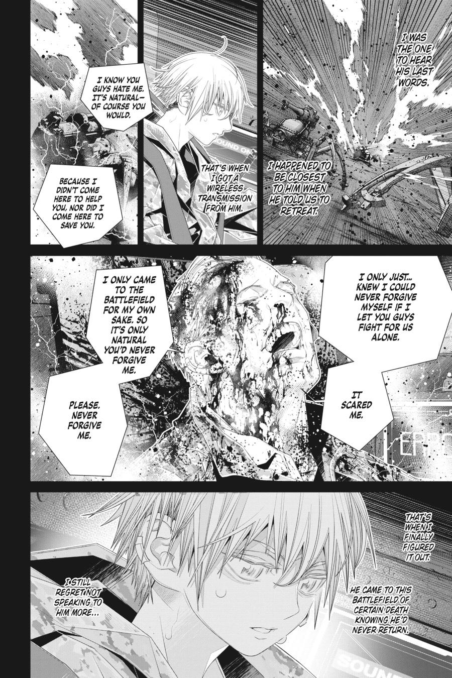 86―EIGHTY-SIX Chapter 12 - Page 8