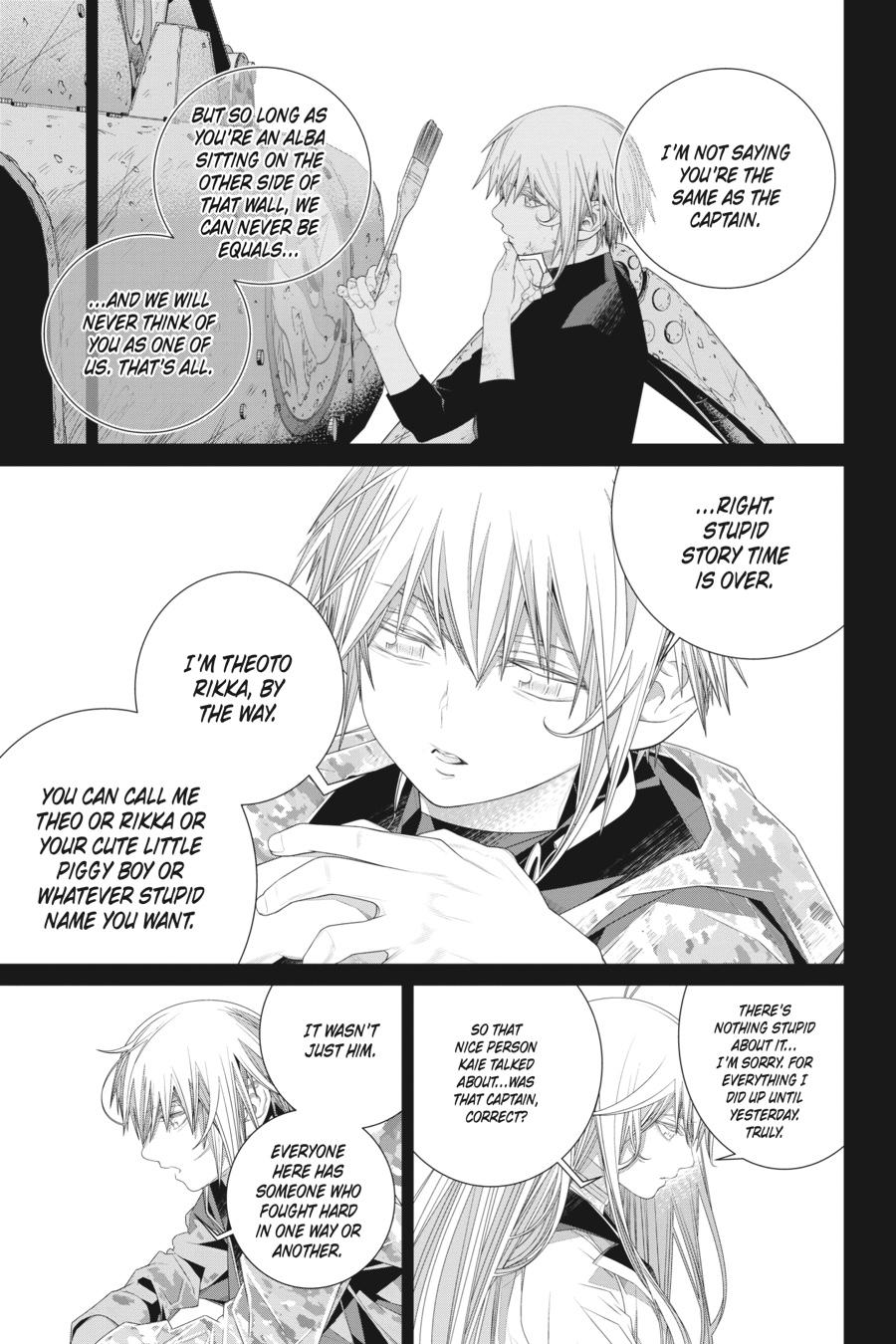 86―EIGHTY-SIX Chapter 12 - Page 9