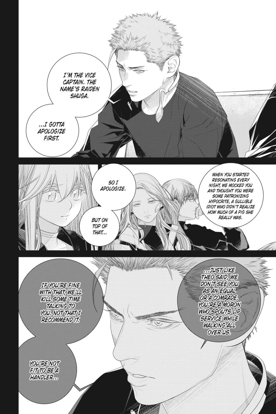 86―EIGHTY-SIX Chapter 12 - Page 10
