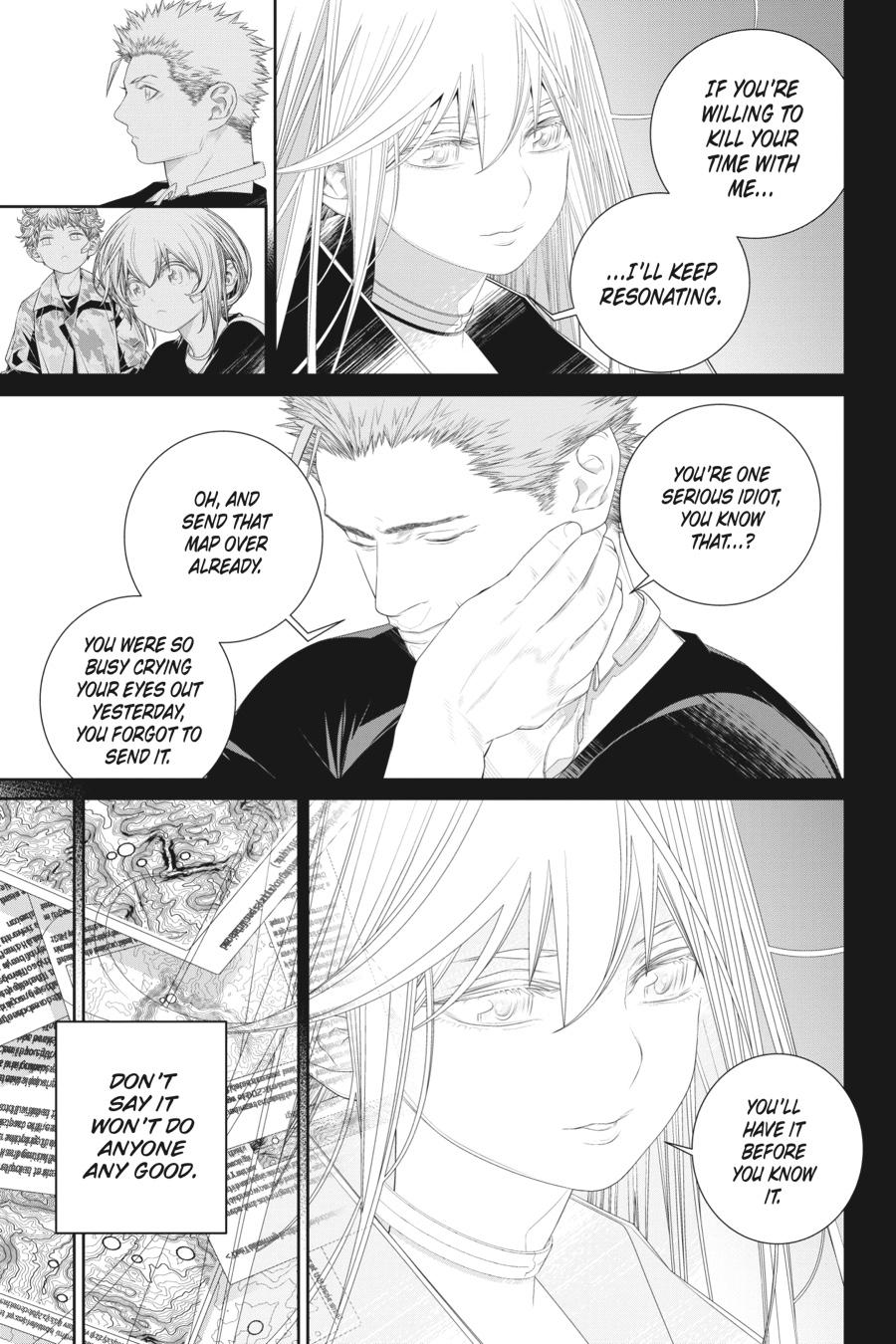 86―EIGHTY-SIX Chapter 12 - Page 11