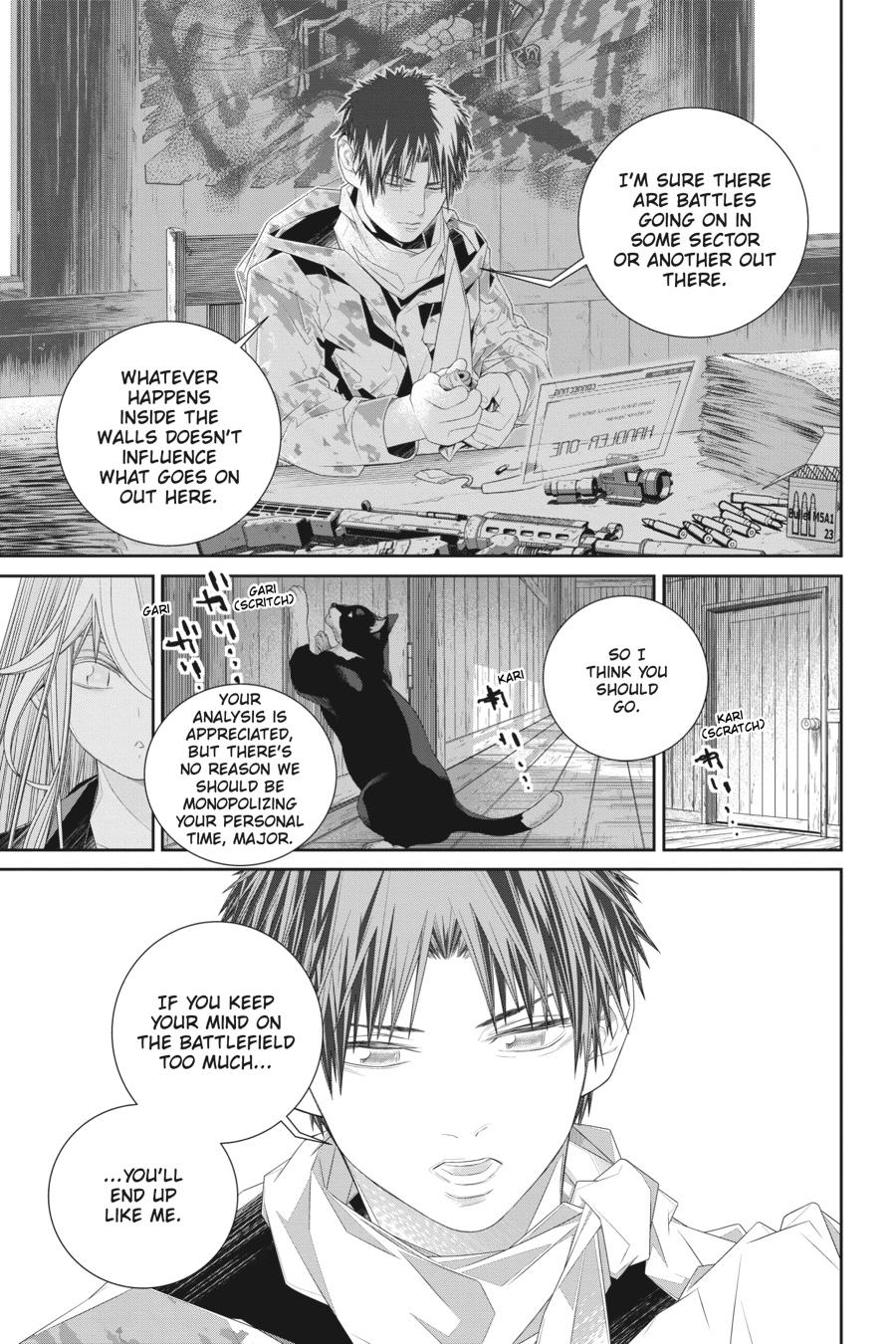 86―EIGHTY-SIX Chapter 12 - Page 13
