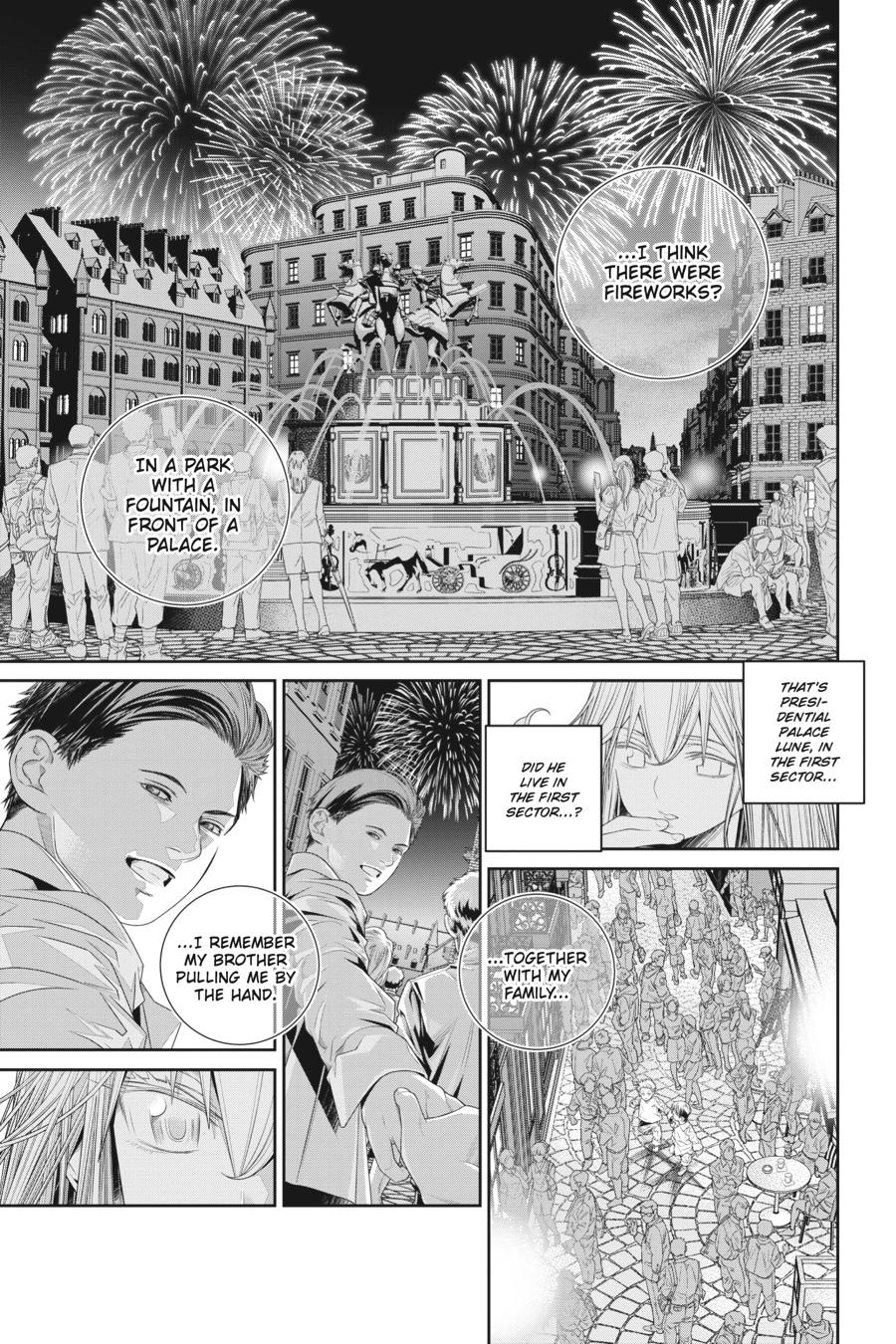 86―EIGHTY-SIX Chapter 12 - Page 15