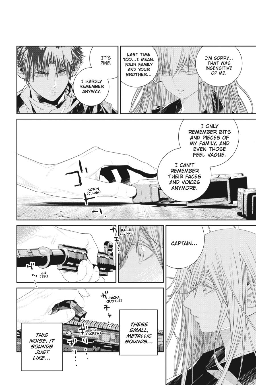 86―EIGHTY-SIX Chapter 12 - Page 16