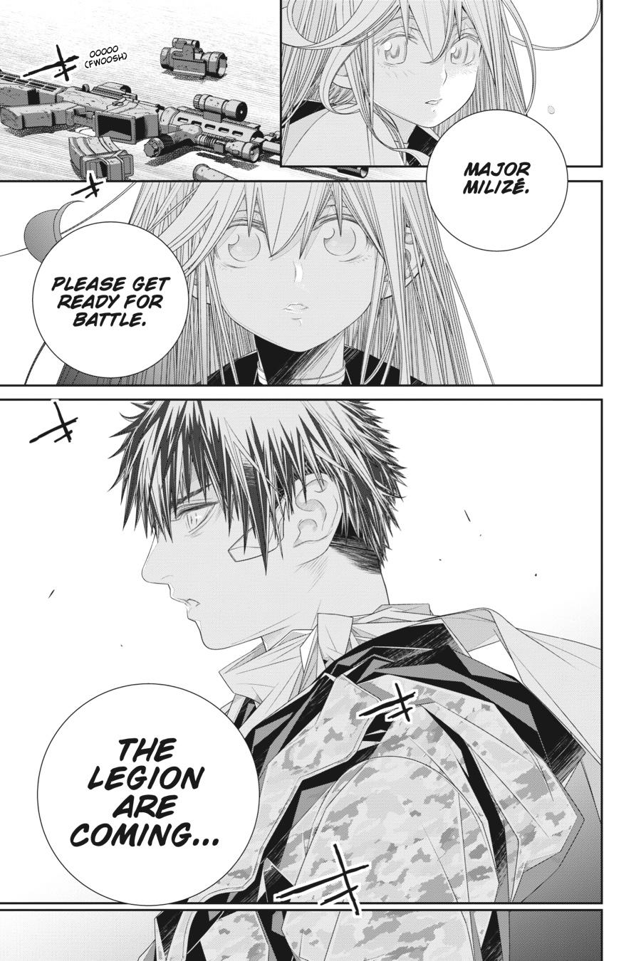 86―EIGHTY-SIX Chapter 12 - Page 19
