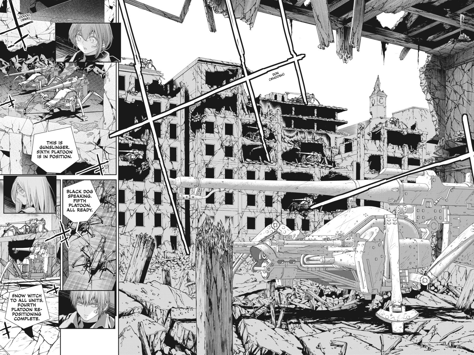 86―EIGHTY-SIX Chapter 12 - Page 20