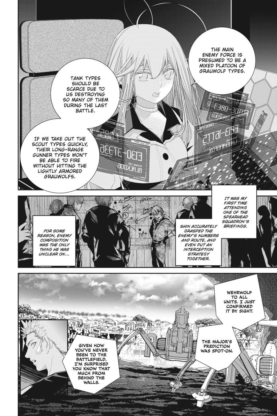 86―EIGHTY-SIX Chapter 12 - Page 21
