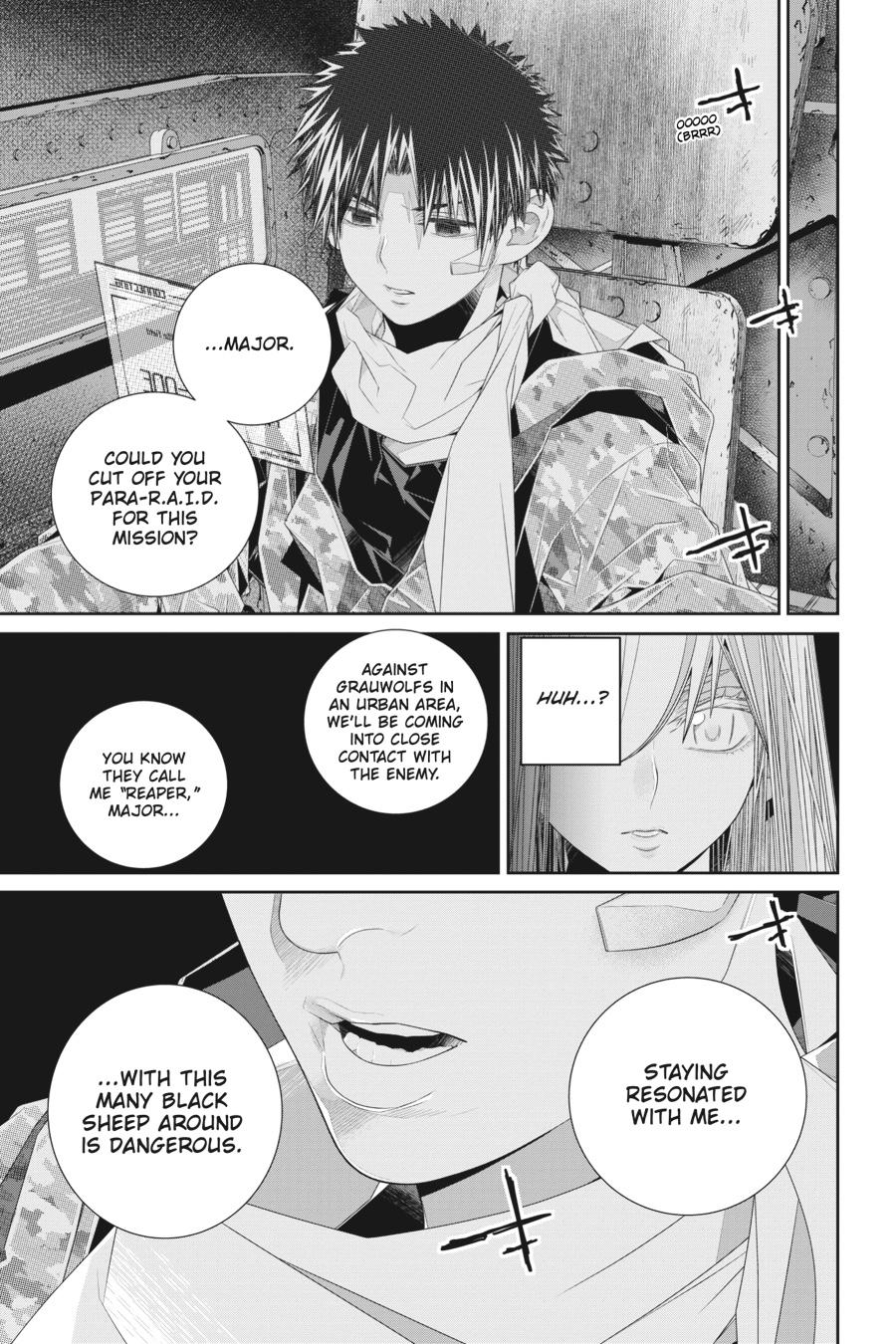 86―EIGHTY-SIX Chapter 12 - Page 22