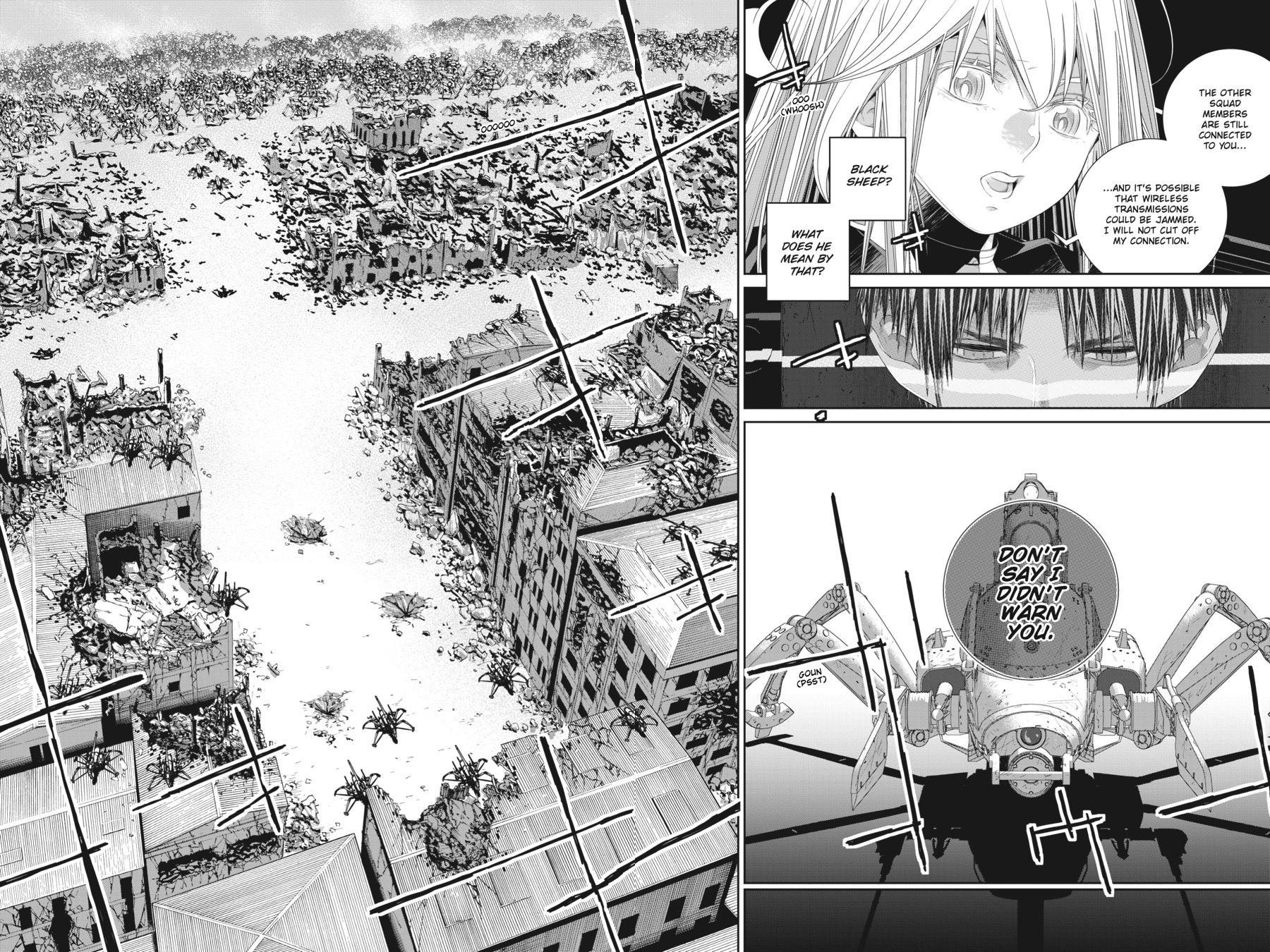 86―EIGHTY-SIX Chapter 12 - Page 23