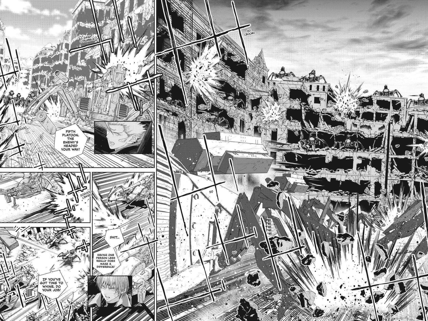 86―EIGHTY-SIX Chapter 12 - Page 24