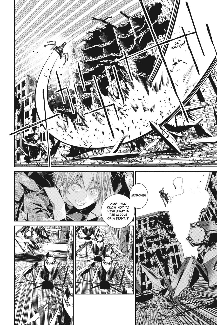 86―EIGHTY-SIX Chapter 12 - Page 25