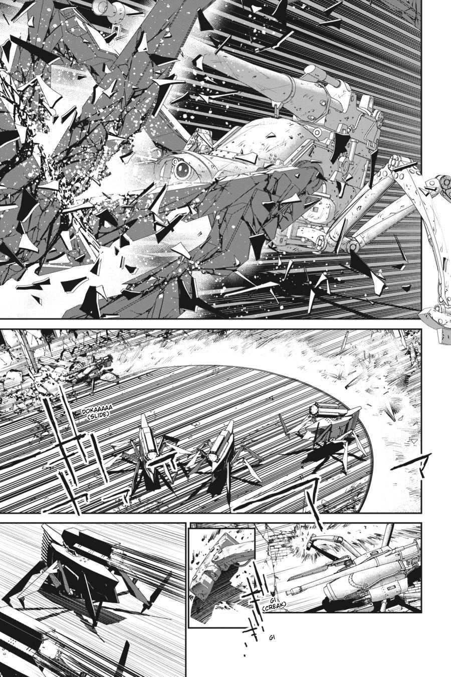 86―EIGHTY-SIX Chapter 12 - Page 26