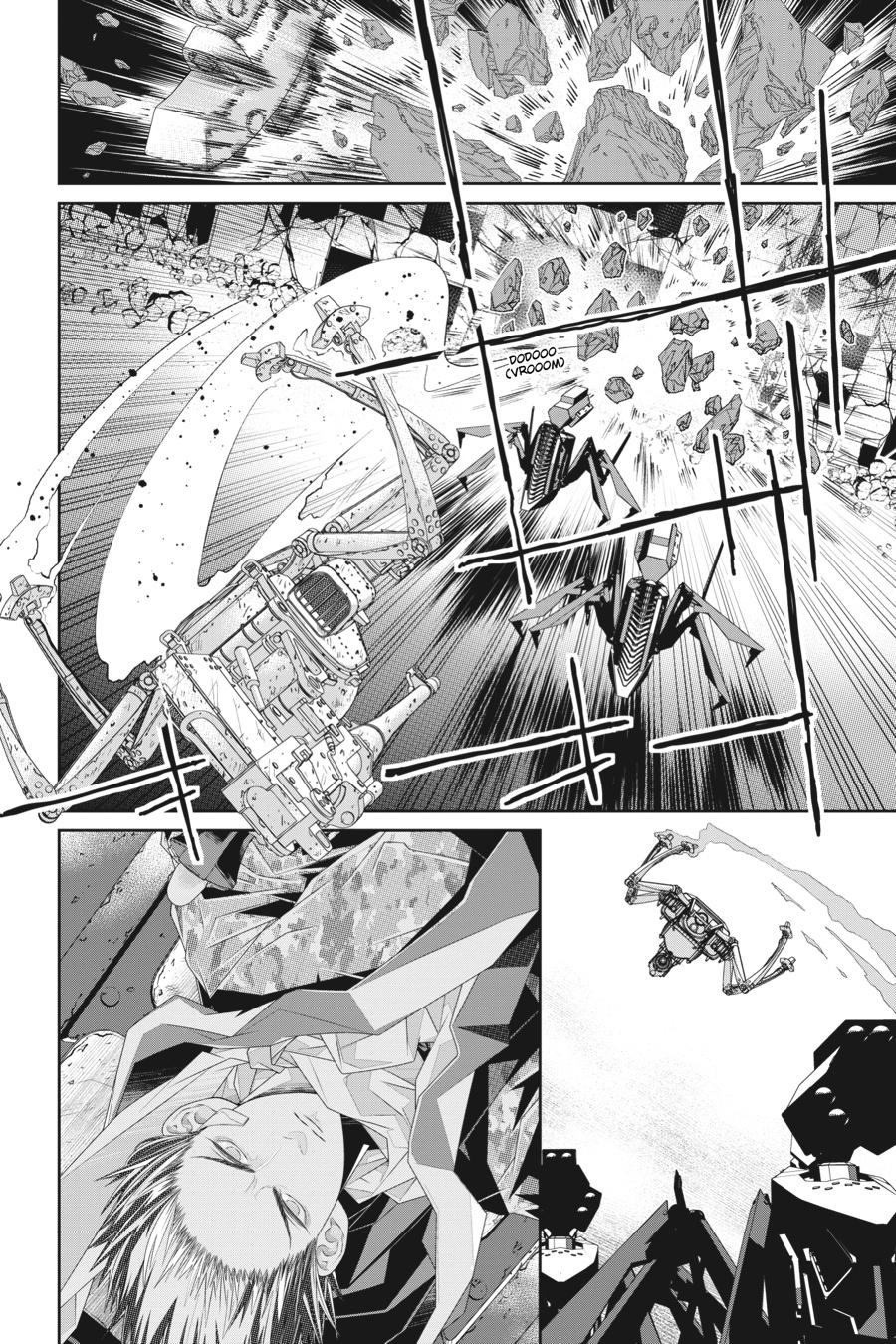 86―EIGHTY-SIX Chapter 12 - Page 27