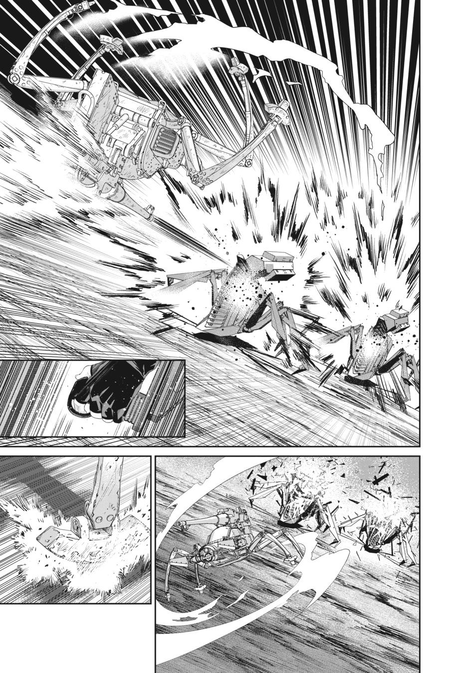 86―EIGHTY-SIX Chapter 12 - Page 28